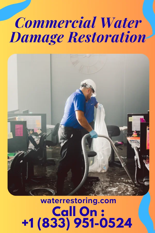 Commercial Water Damage Restoration in Shoreham, NY